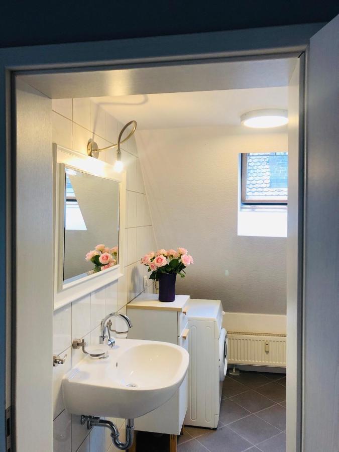 Riverview Loft In Central Herzogenaurach Eksteriør bilde