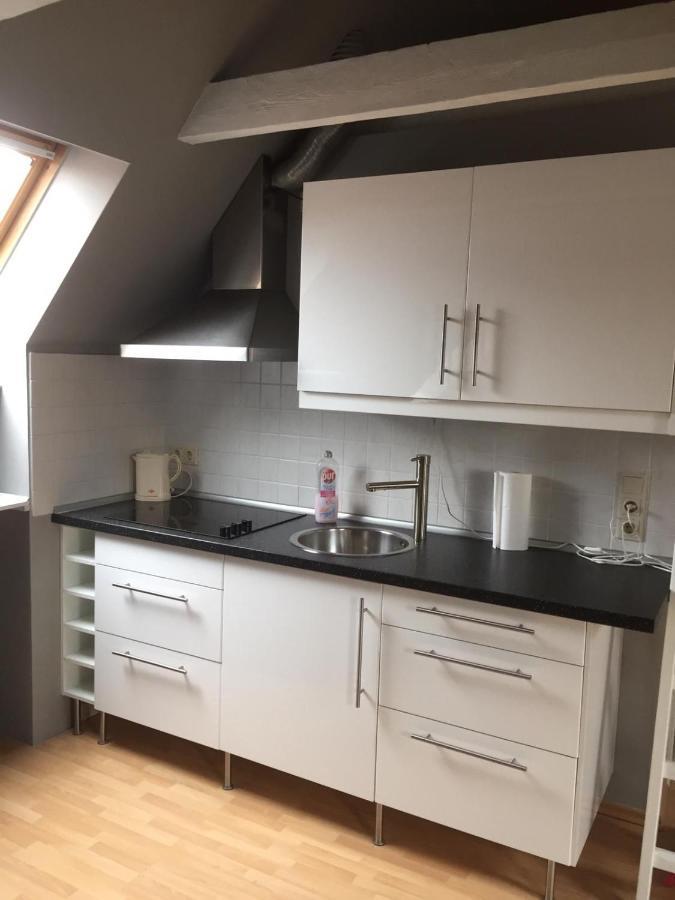 Riverview Loft In Central Herzogenaurach Eksteriør bilde