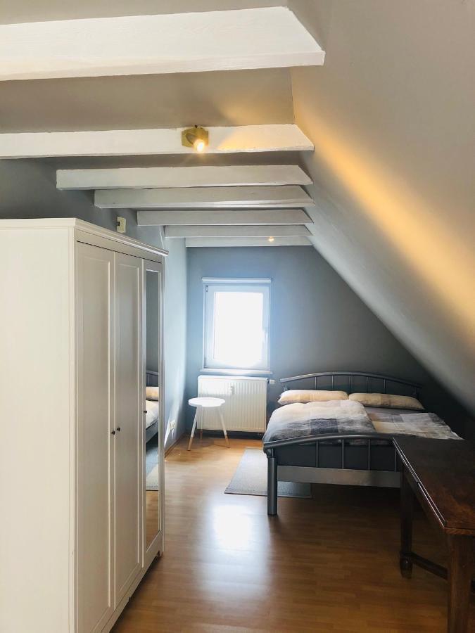 Riverview Loft In Central Herzogenaurach Eksteriør bilde