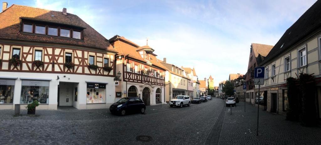 Riverview Loft In Central Herzogenaurach Eksteriør bilde