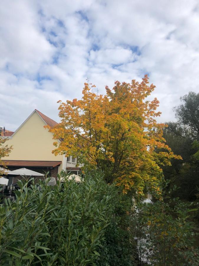 Riverview Loft In Central Herzogenaurach Eksteriør bilde