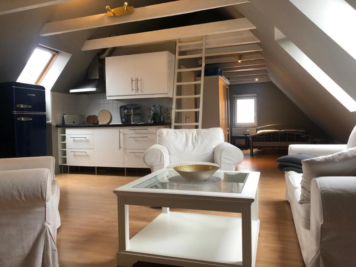 Riverview Loft In Central Herzogenaurach Eksteriør bilde
