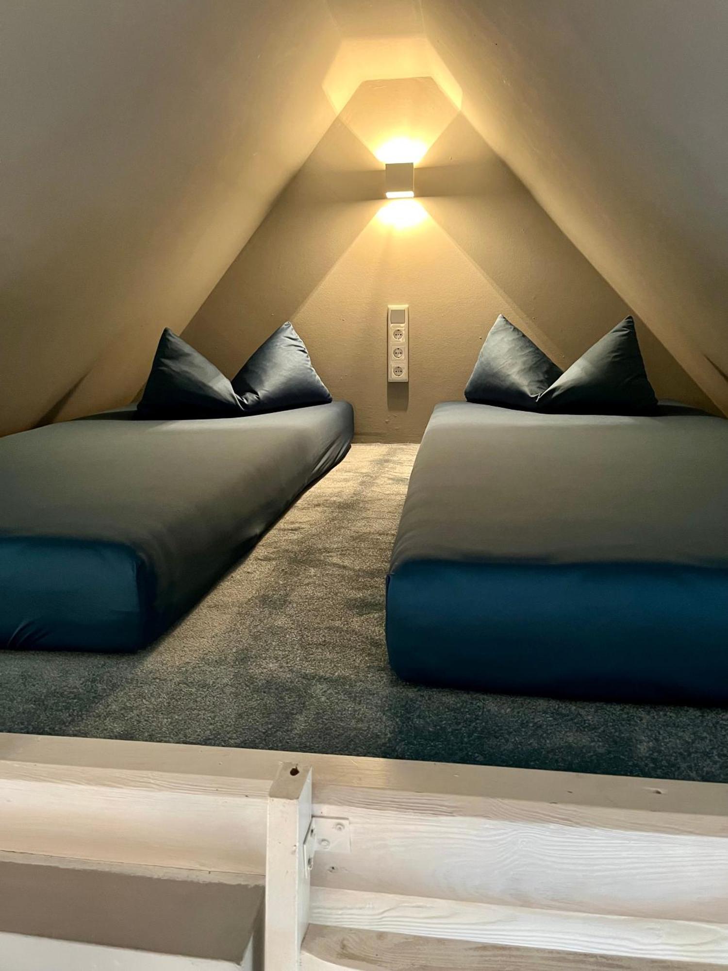 Riverview Loft In Central Herzogenaurach Eksteriør bilde