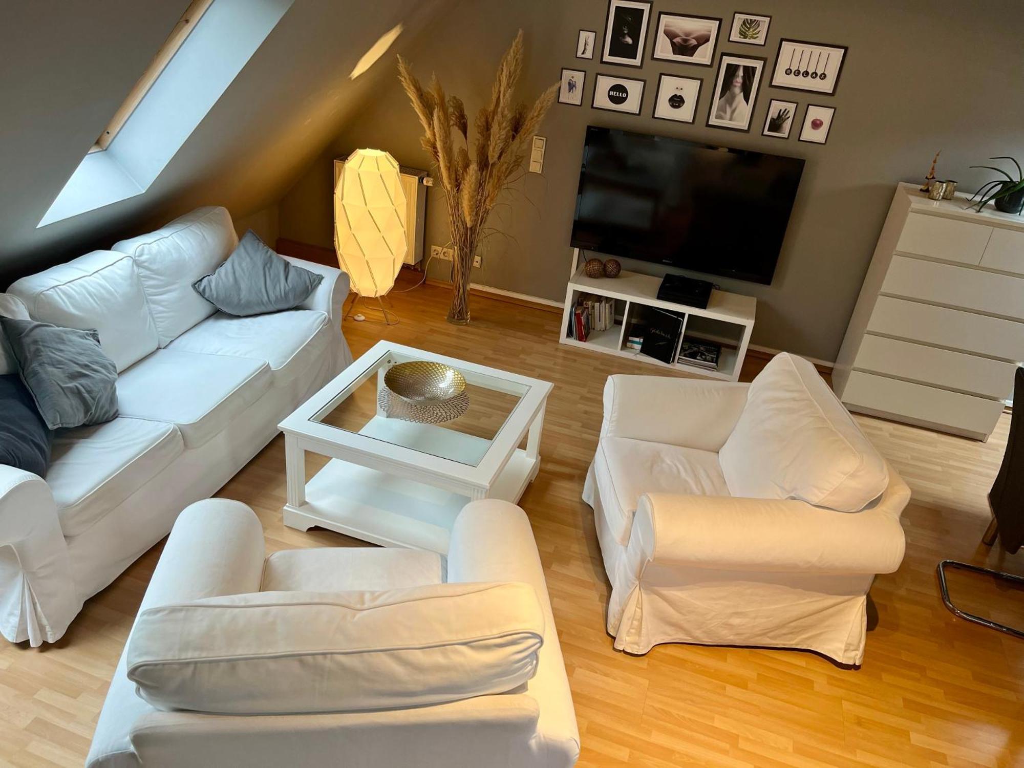 Riverview Loft In Central Herzogenaurach Eksteriør bilde
